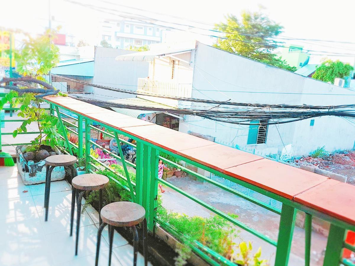 Mekong Backpacker Inn Can Tho Eksteriør billede