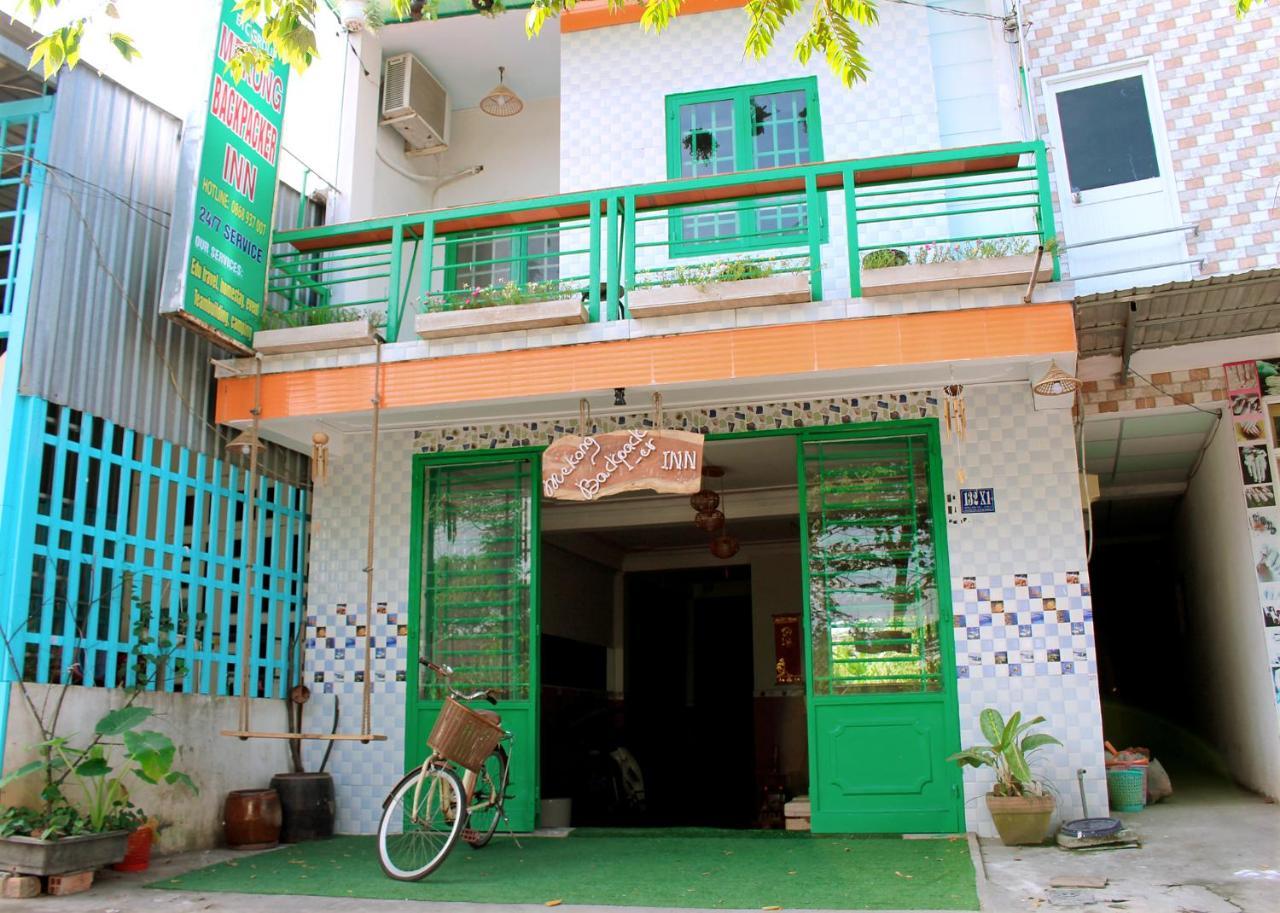 Mekong Backpacker Inn Can Tho Eksteriør billede