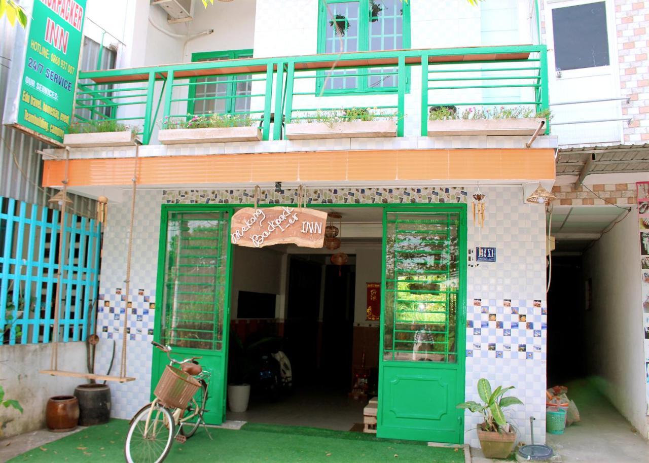 Mekong Backpacker Inn Can Tho Eksteriør billede