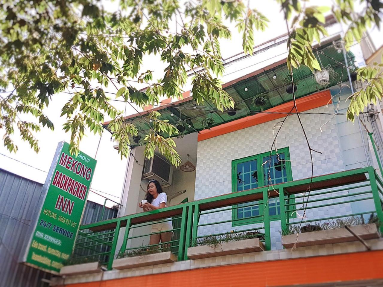 Mekong Backpacker Inn Can Tho Eksteriør billede