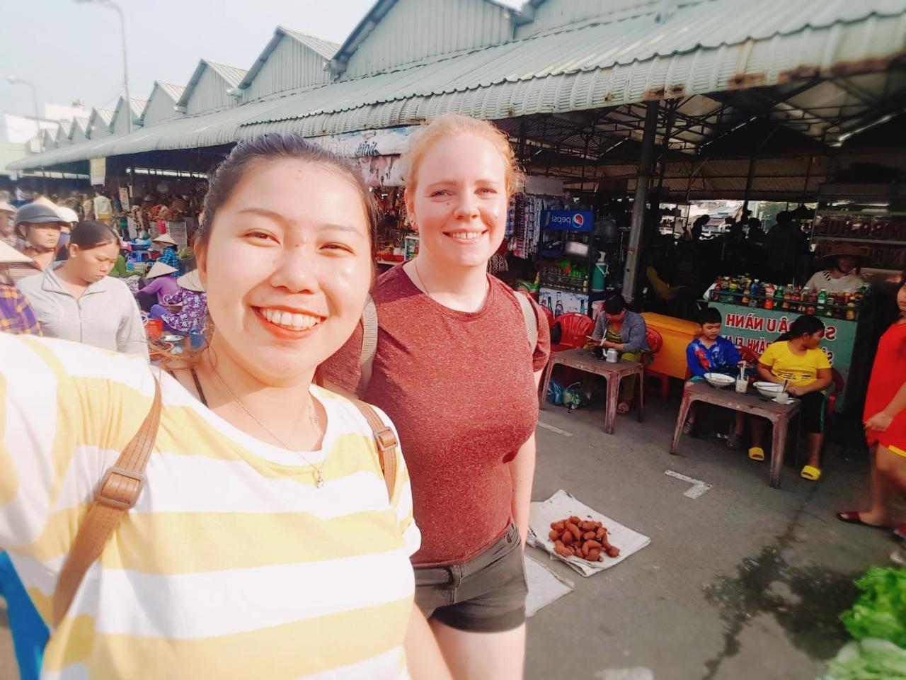 Mekong Backpacker Inn Can Tho Eksteriør billede