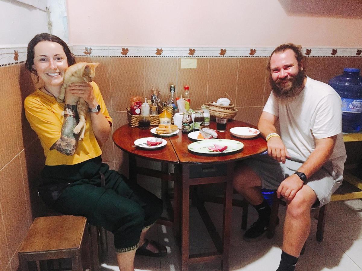 Mekong Backpacker Inn Can Tho Eksteriør billede