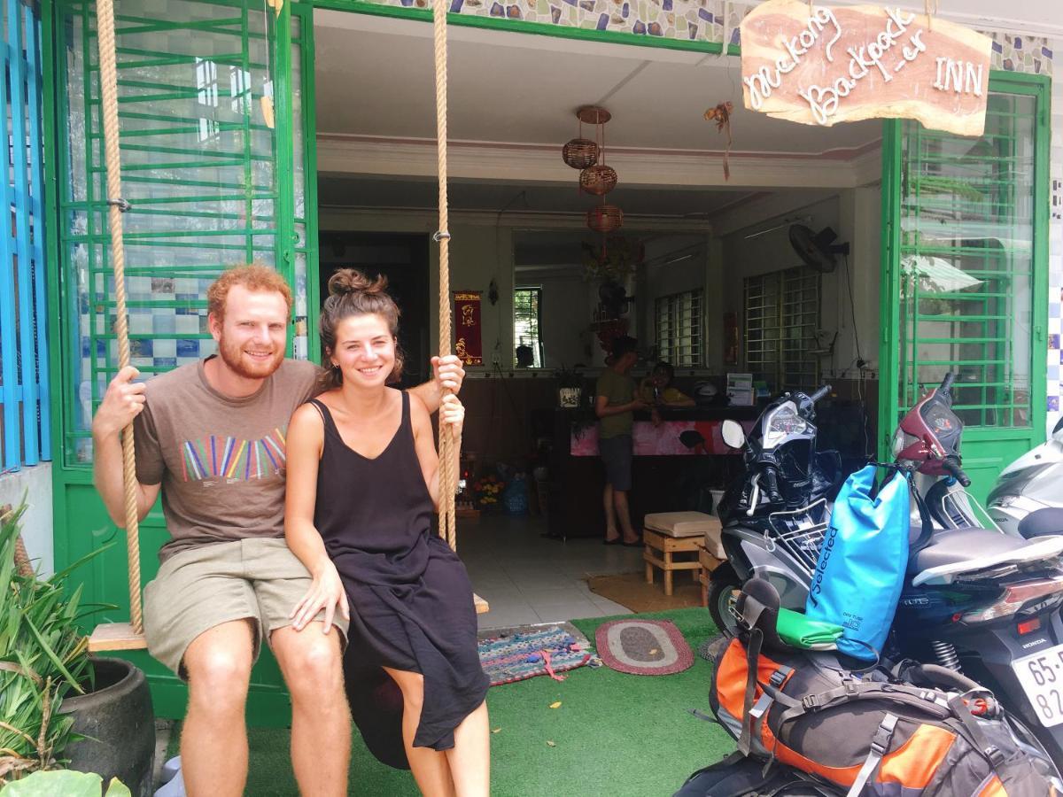 Mekong Backpacker Inn Can Tho Eksteriør billede
