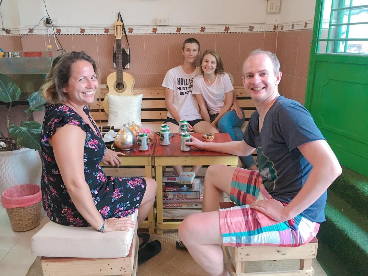 Mekong Backpacker Inn Can Tho Eksteriør billede