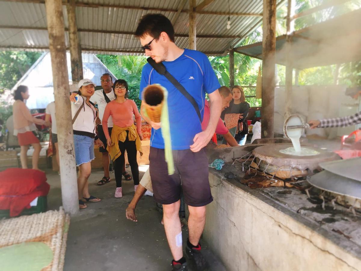 Mekong Backpacker Inn Can Tho Eksteriør billede