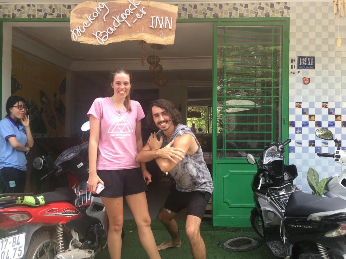 Mekong Backpacker Inn Can Tho Eksteriør billede